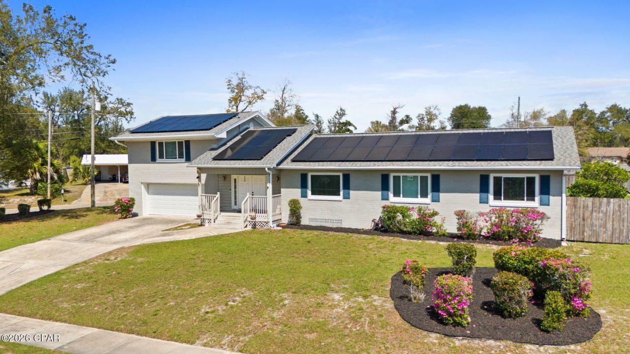 200 S Cove Terrace Drive, Panama City, FL 32401 Main Photo