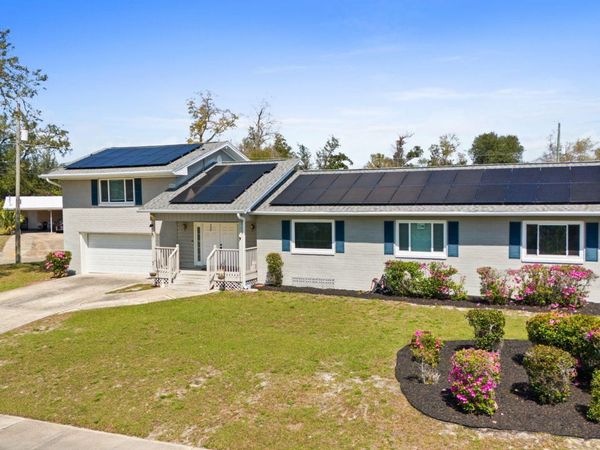 200 S Cove Terrace Drive, Panama City, FL 32401