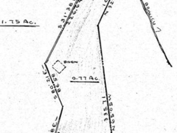 1105 Marigold RD, Spencer, VA 24165