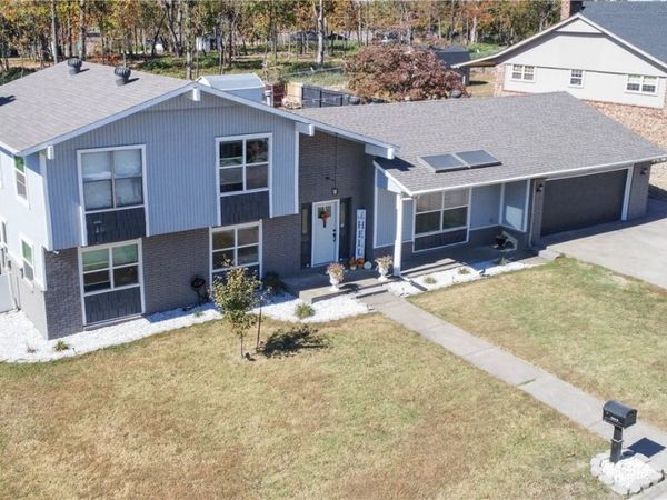 1202 S 13th Street , Rogers, AR 72758