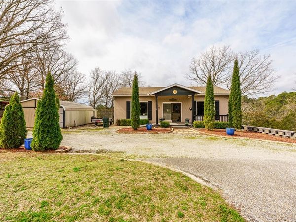 7003 Highway 62 West, Eureka Springs, AR 72632