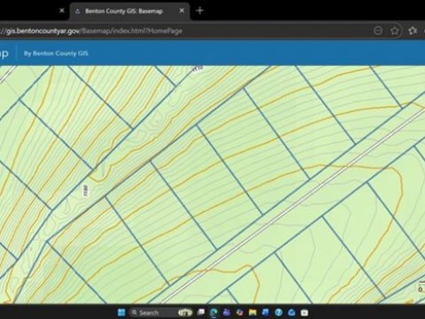 Kirkwall Lane, Bella Vista, AR 72715