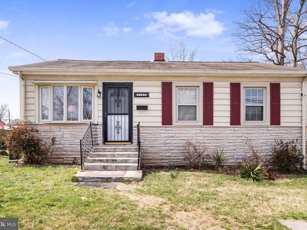 2208 VIRGINIA AVENUE , LANDOVER, MD 20785