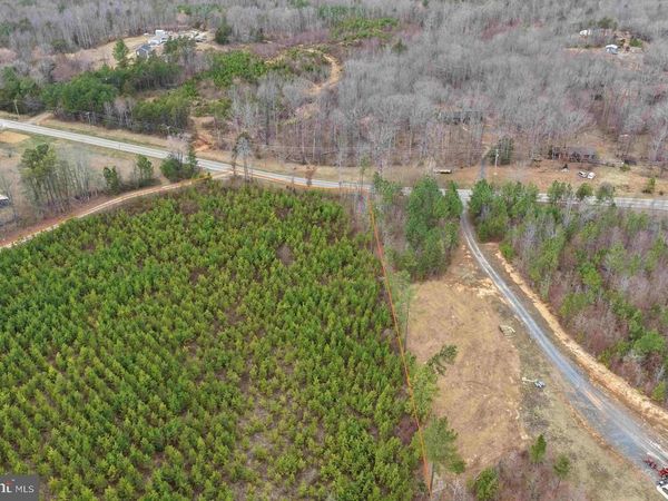 WEST RIVER ROAD (TRACT: JR C.B. MOON-2) , SCOTTSVILLE, VA 24590