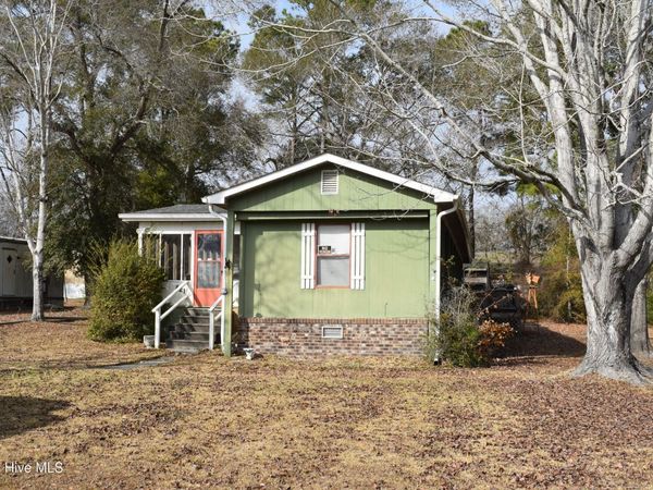 821 Magnolia Drive , Sunset Beach, NC 28468