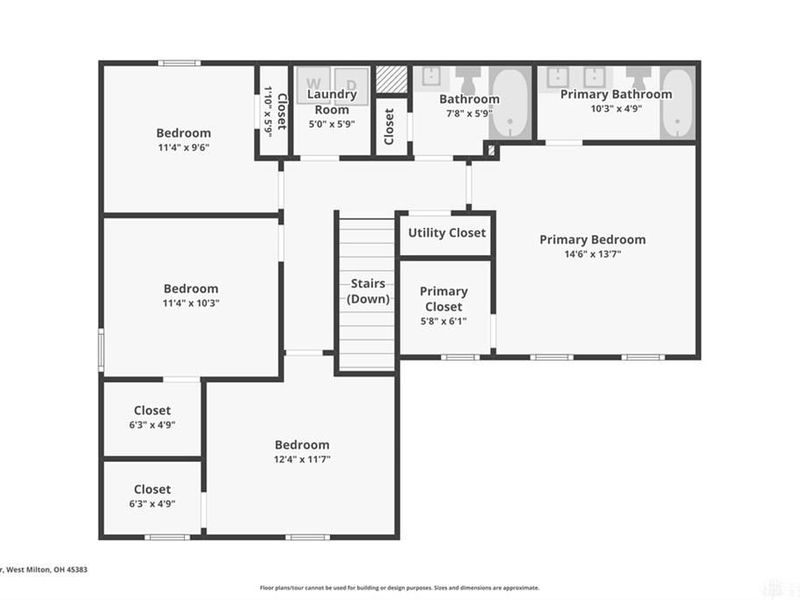 55 June Circle, West Milton, OH 45383 Photo 10