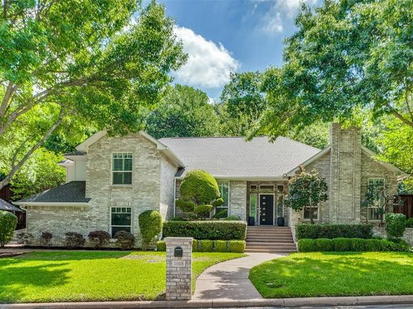 3805 Briarhaven Road, Fort Worth, TX 76109