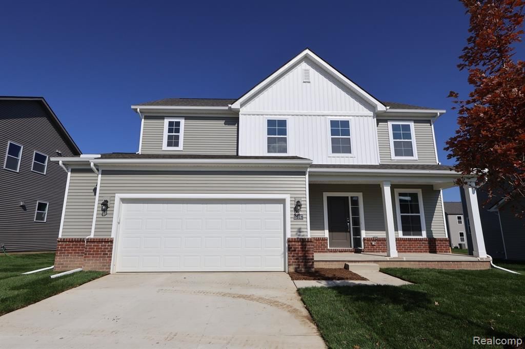 27147 Silo Drive , Saline, MI 48176 Main Photo