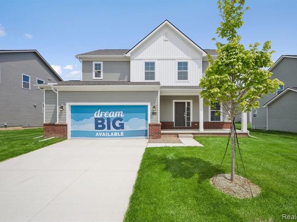 27147 Silo Drive, Saline, MI 48176