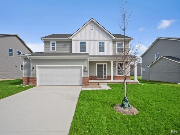 27147 Silo Drive, Saline, MI 48176