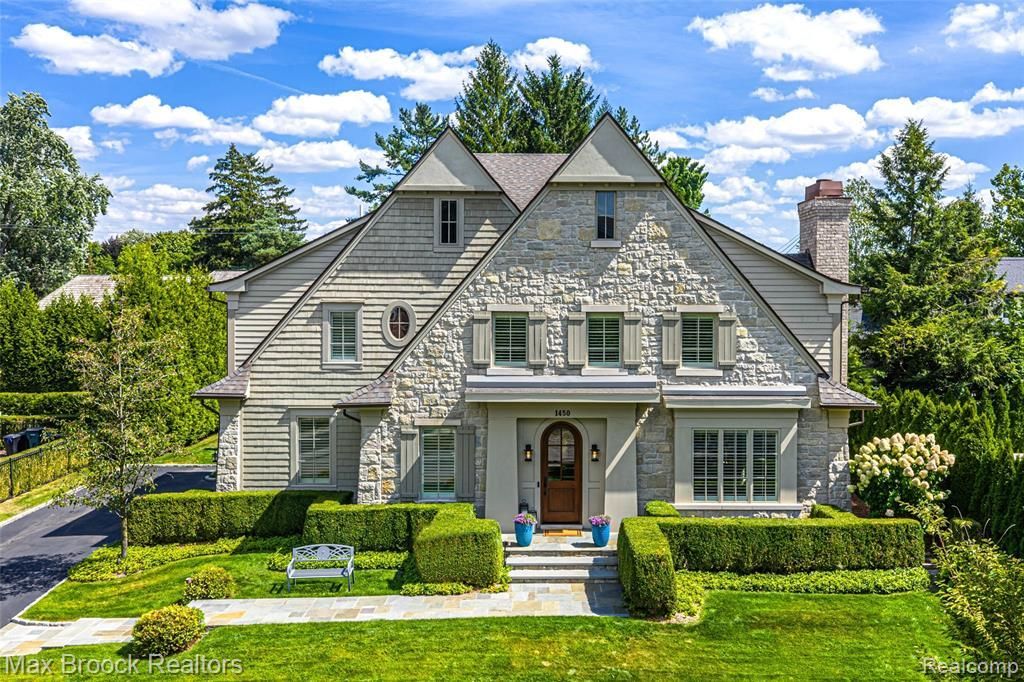 1450 Pilgrim Avenue , Birmingham, MI 48009 Main Photo