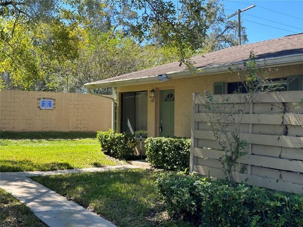 725 NORTHLAKE BOULEVARD , Unit 67, ALTAMONTE SPRINGS, FL 32701