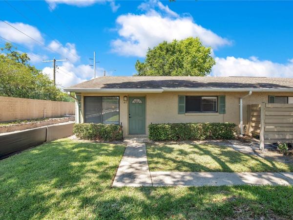 725 NORTHLAKE BOULEVARD, Unit 67, ALTAMONTE SPRINGS, FL 32701