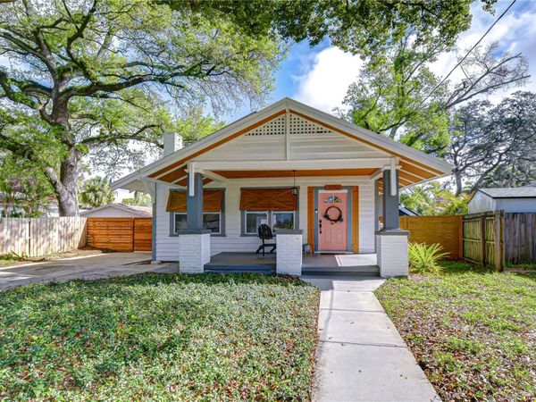 1710 ESCORT AVENUE , TAMPA, FL 33610