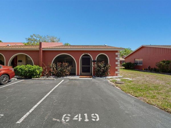 6419 BONNIE BAY CIRCLE N, PINELLAS PARK, FL 33781