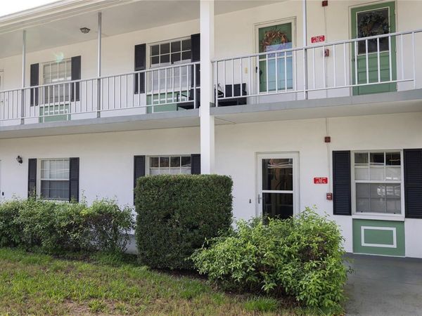 200 GLENNES LANE, Unit 111, DUNEDIN, FL 34698