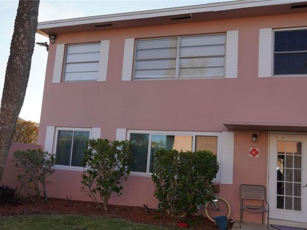 416 MONROE AVENUE, Unit F201, CAPE CANAVERAL, FL 32920
