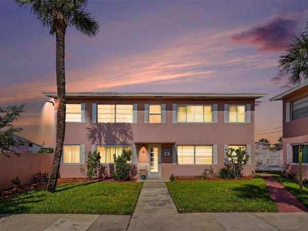 416 MONROE AVENUE, Unit F201, CAPE CANAVERAL, FL 32920