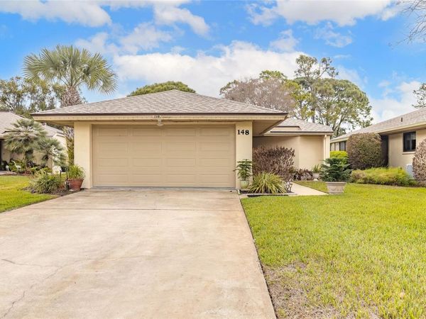 148 TURNBERRY CIRCLE, NEW SMYRNA BEACH, FL 32168