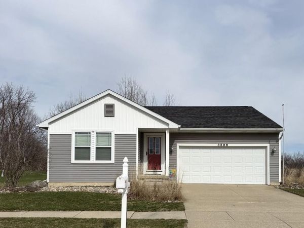 3586 Beal Lane, Mason, MI 48854