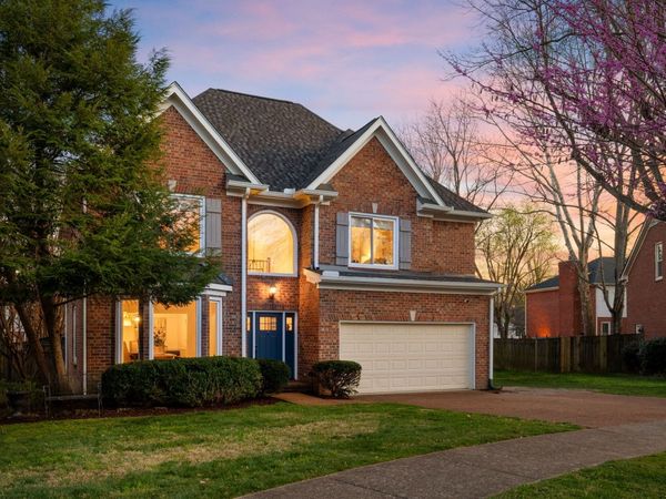 811 Thatcher Way, Franklin, TN 37064