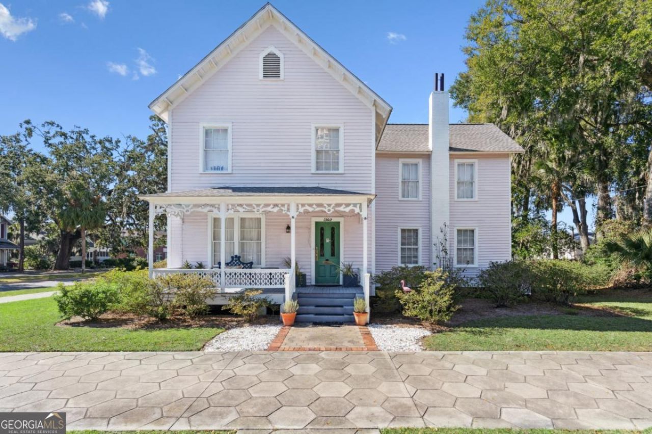 1303 Union Street, Brunswick, GA 31520 Main Photo