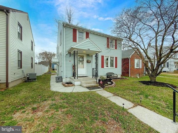 306 W ELM AVENUE, HANOVER, PA 17331