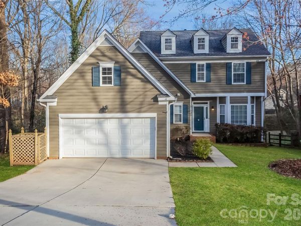 7300 Reynard Lane, Charlotte, NC 28215