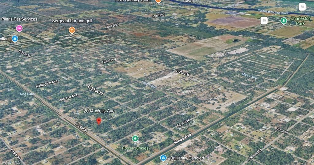 2004 Wells Ave, Alva, FL 33920 Photo