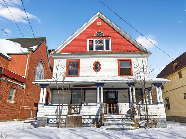 3104 Woodbridge Avenue , Cleveland, OH 44109