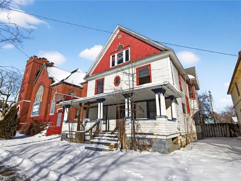 3104 Woodbridge Avenue, Cleveland, OH 44109 Photo 2