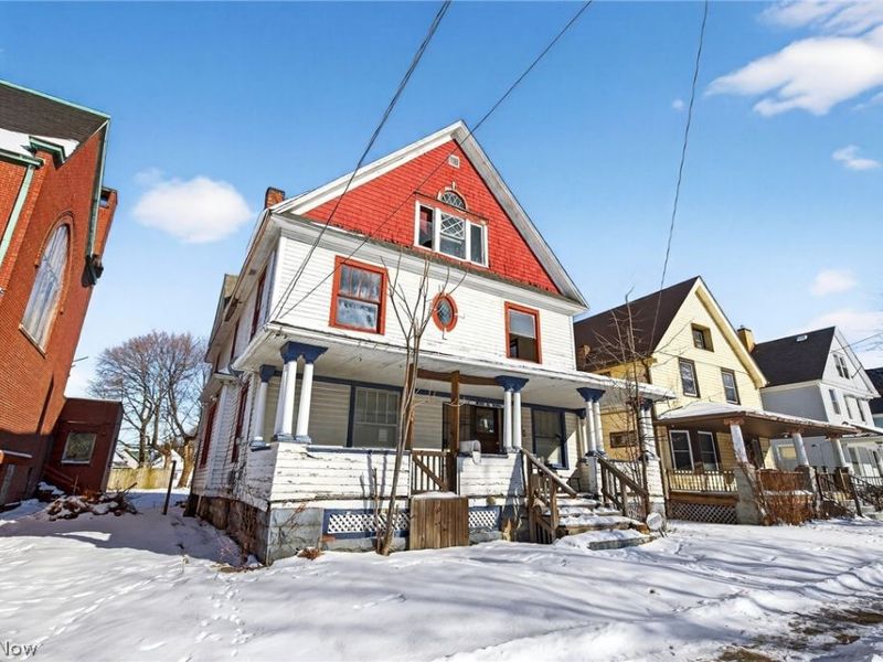 3104 Woodbridge Avenue, Cleveland, OH 44109 Photo 3