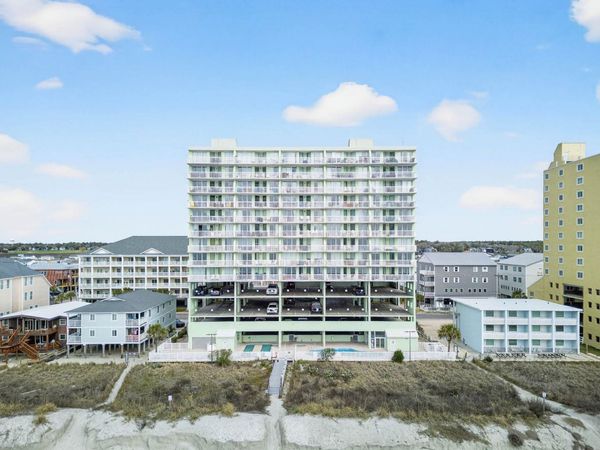 5310 N Ocean Blvd., Unit 8E, North Myrtle Beach, SC 29582