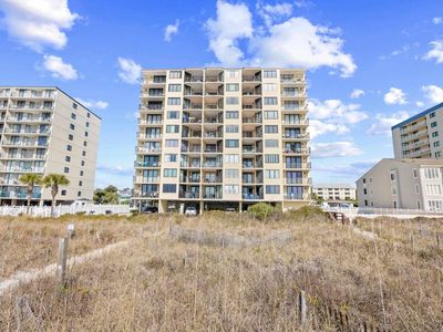 3513 S Ocean Blvd., Unit #402, North Myrtle Beach, SC 29582