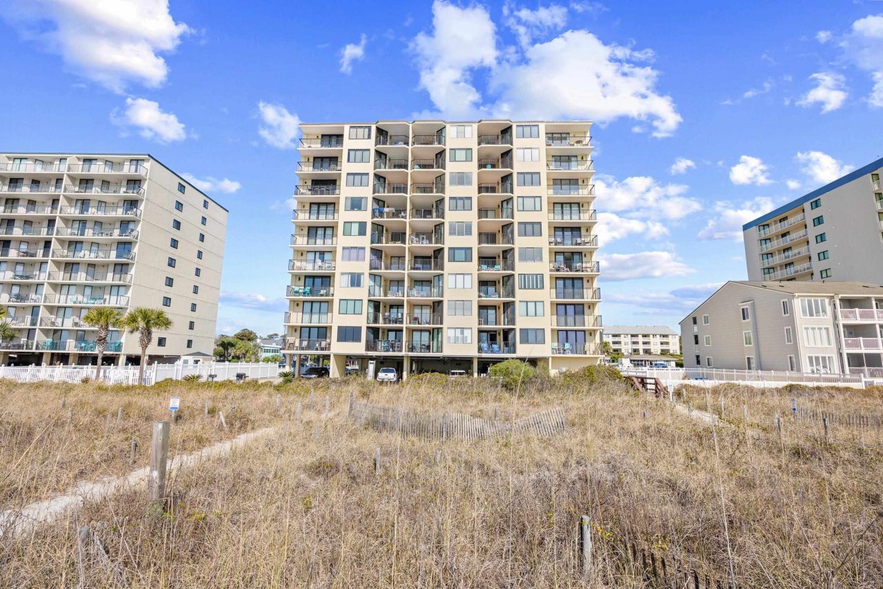 3513 S Ocean Blvd., Unit #402, North Myrtle Beach, SC 29582 Main Photo