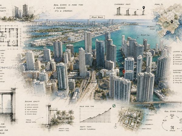 31 SE 5th St, Unit 4112, Miami, FL 33131