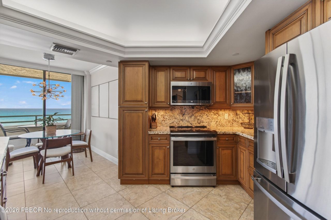 3560 S Ocean Boulevard, Unit 602, Palm Beach, FL 33480 Photo