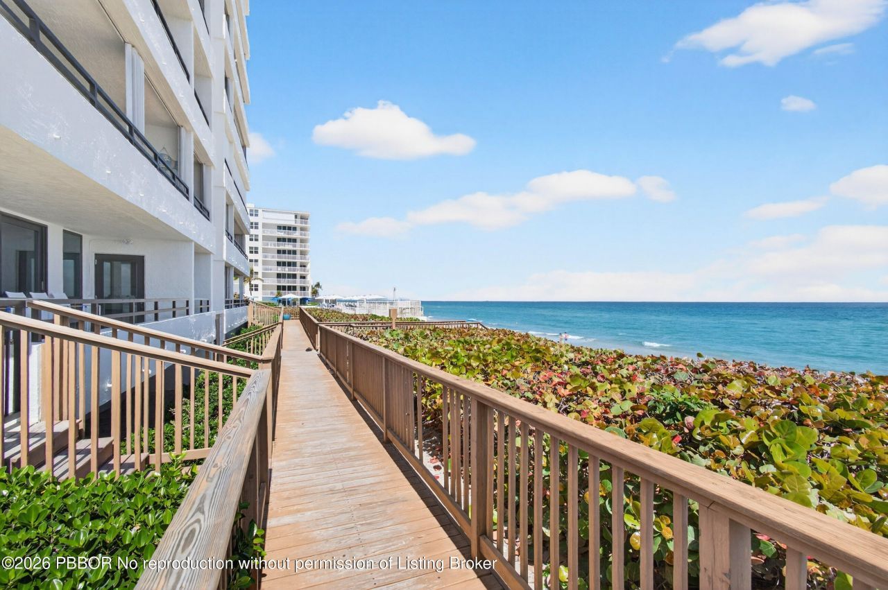 3560 S Ocean Boulevard, Unit 602, Palm Beach, FL 33480 Photo