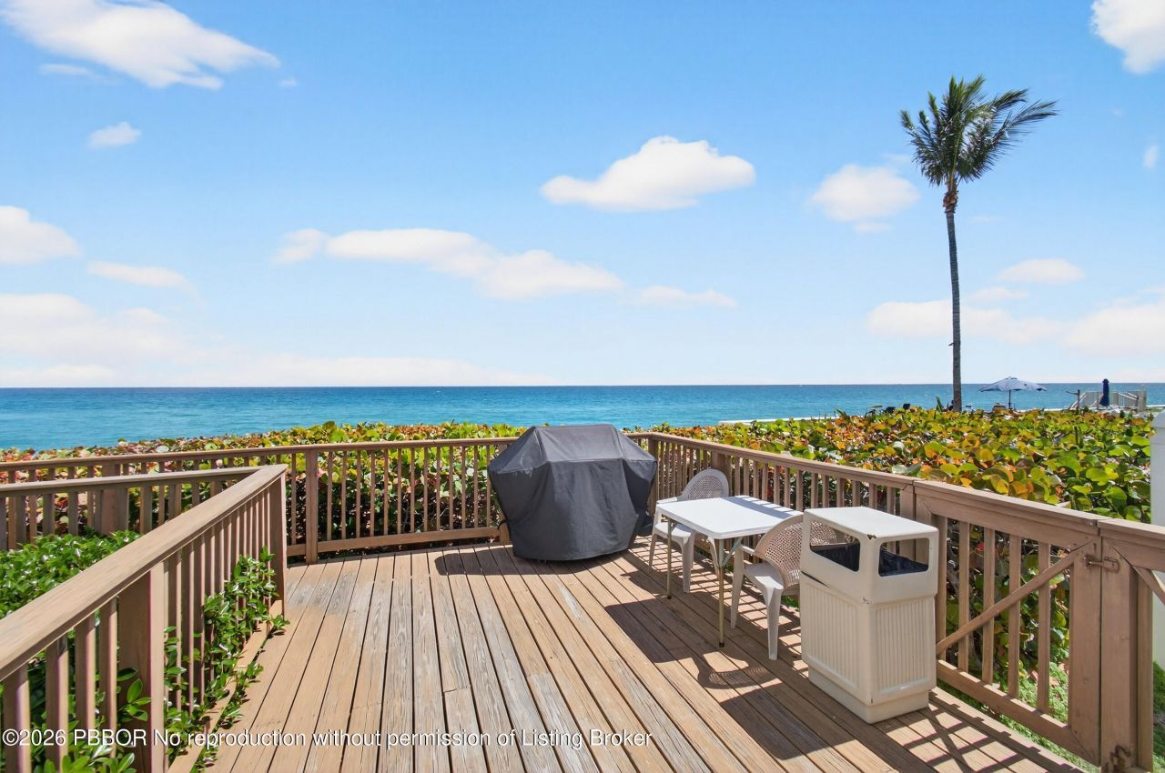3560 S Ocean Boulevard, Unit 602, Palm Beach, FL 33480 Photo