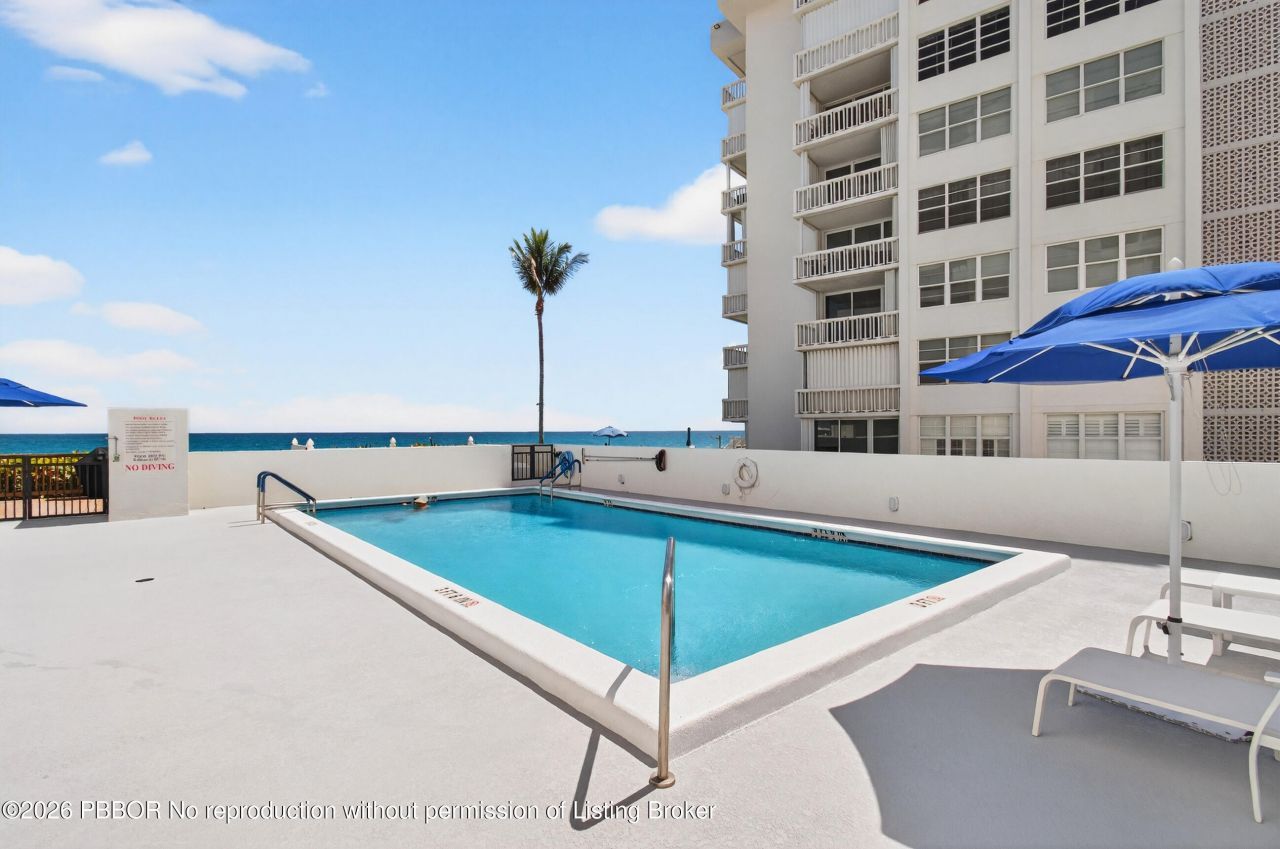 3560 S Ocean Boulevard, Unit 602, Palm Beach, FL 33480 Photo