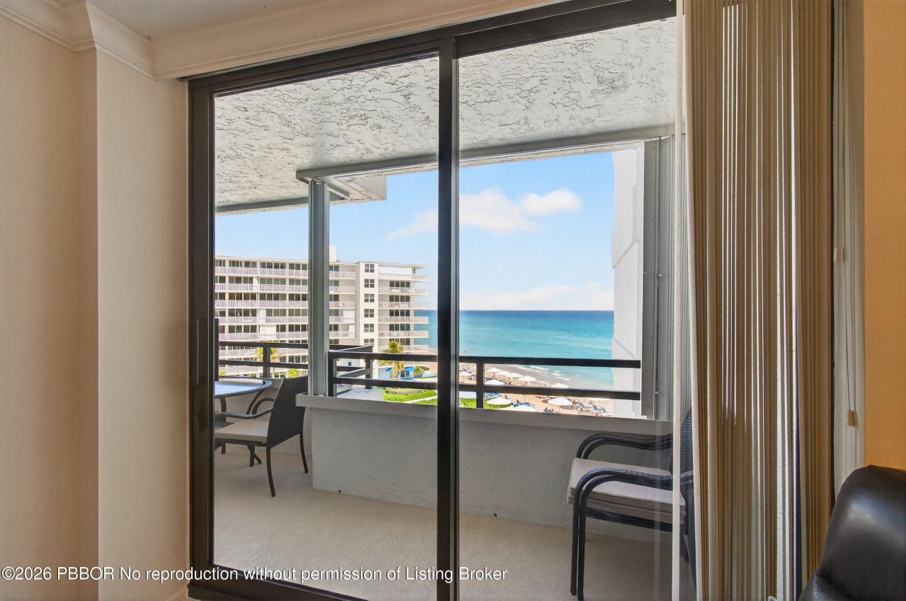 3560 S Ocean Boulevard, Unit 602, Palm Beach, FL 33480 Photo