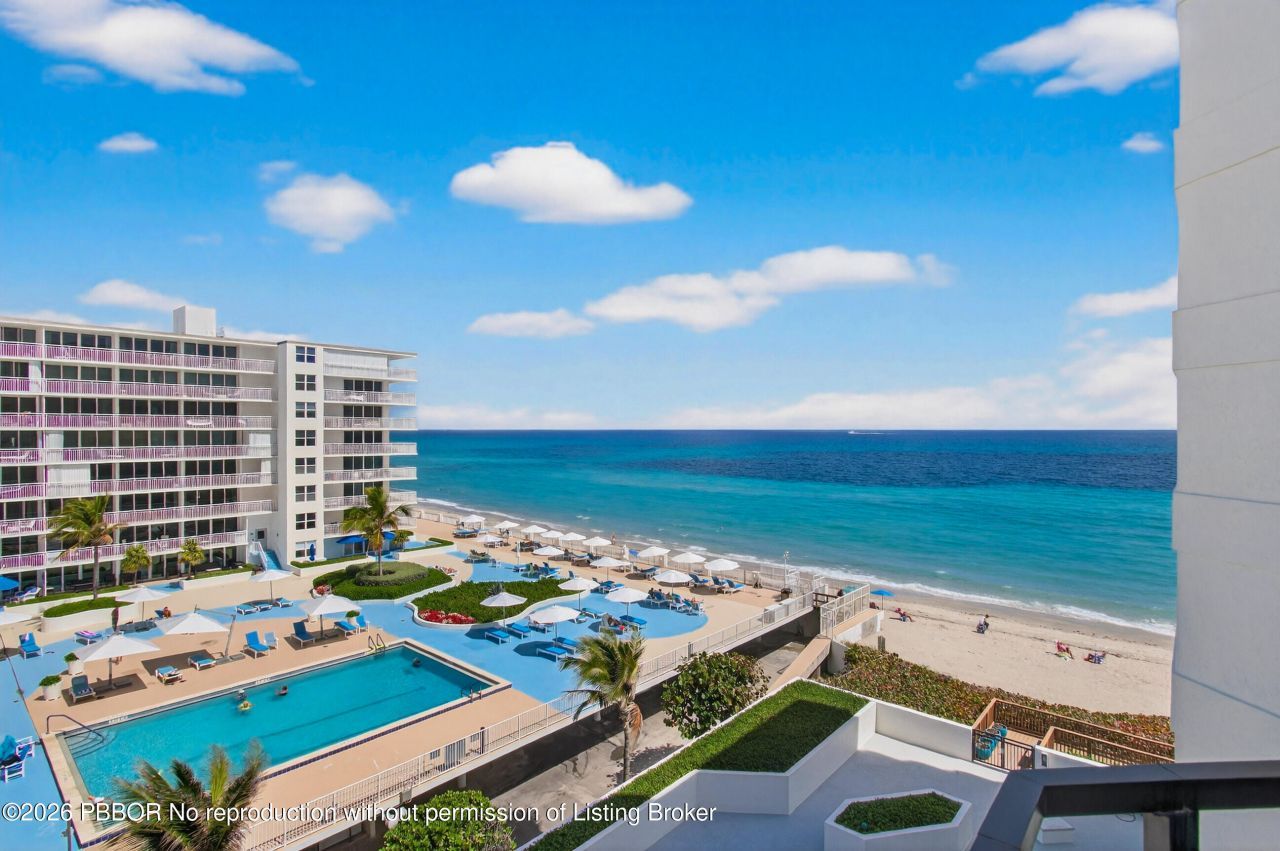 3560 S Ocean Boulevard, Unit 602, Palm Beach, FL 33480 Photo