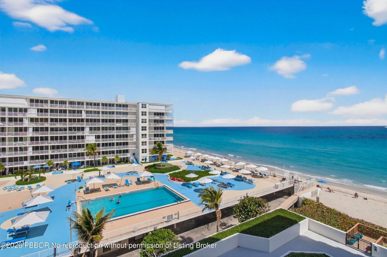 3560 S Ocean Boulevard, Unit 602, Palm Beach, FL 33480 Photo