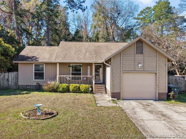 4459 Kinkead Court, Fayetteville, NC 28314