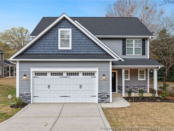 505 Martine Road, Fayetteville, NC 28305