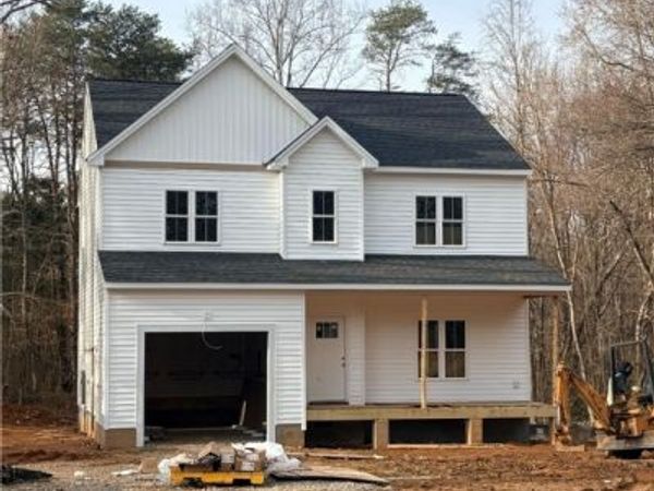 2646 Sandy Hook Road , Goochland, VA 23063