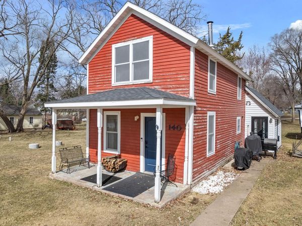 140 W 12th STREET, Buffalo City, WI 54622