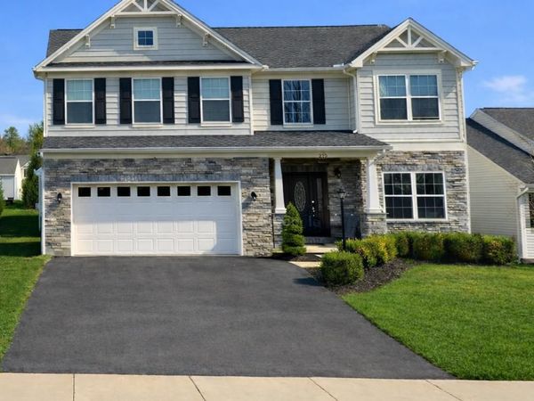 215 GLENNDALE DRIVE , PORT MATILDA, PA 16870