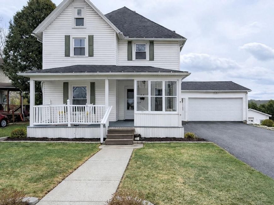 14 Spruce Street , Kane, PA 16735 Main Photo