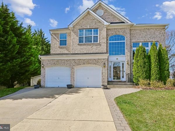 614 CRAWFORDS RIDGE ROAD, ODENTON, MD 21113